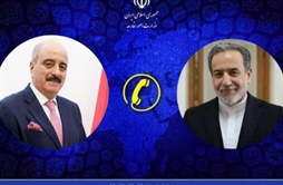 I.R. Iran, Ministry of Foreign Affairs- Iranian,Tunisian FMs hold phone talks, discuss Palestinian issue